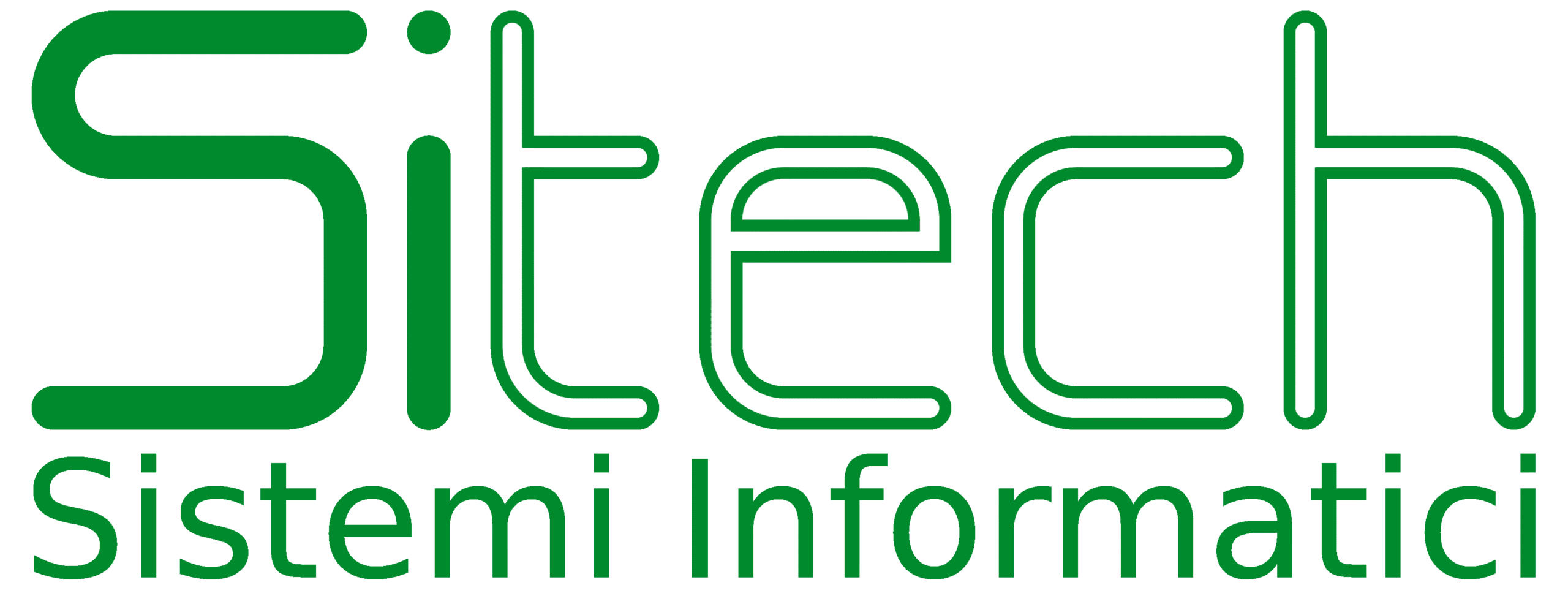 logo sitech sistemi informatici